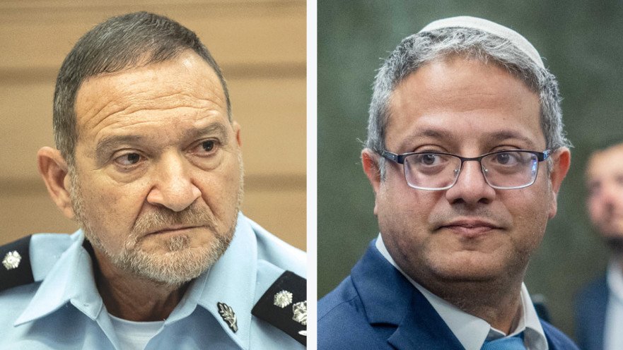 קובי שבתאי, איתמר בן גביר