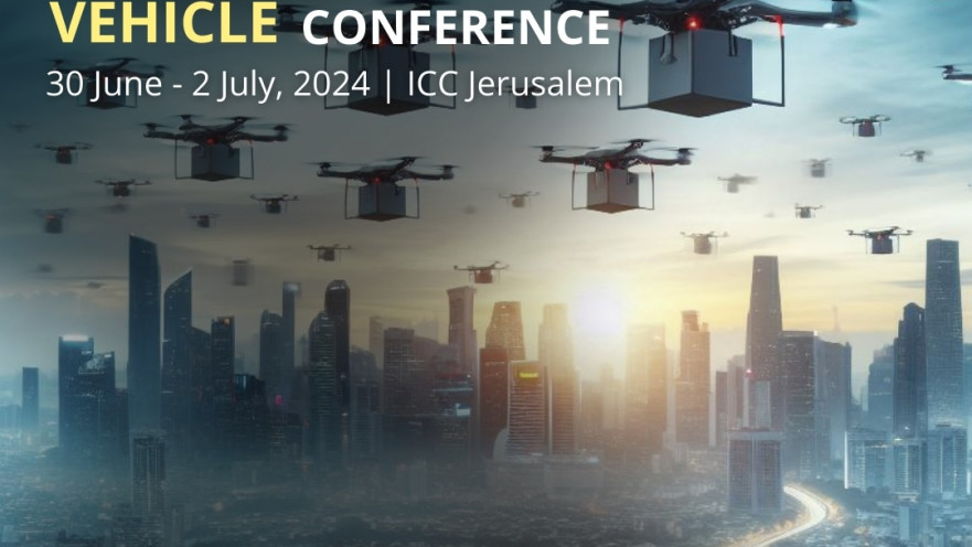 הועידה הבינלאומית לכלי טיס בלתי מאויישים