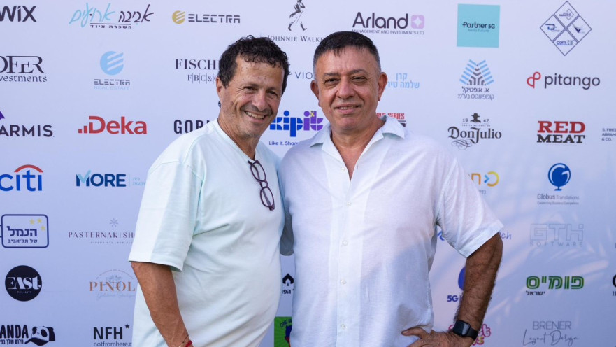 אבי גבאי פרטנר