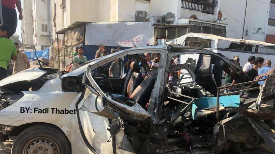 התקיפה בדיר אל-בלח