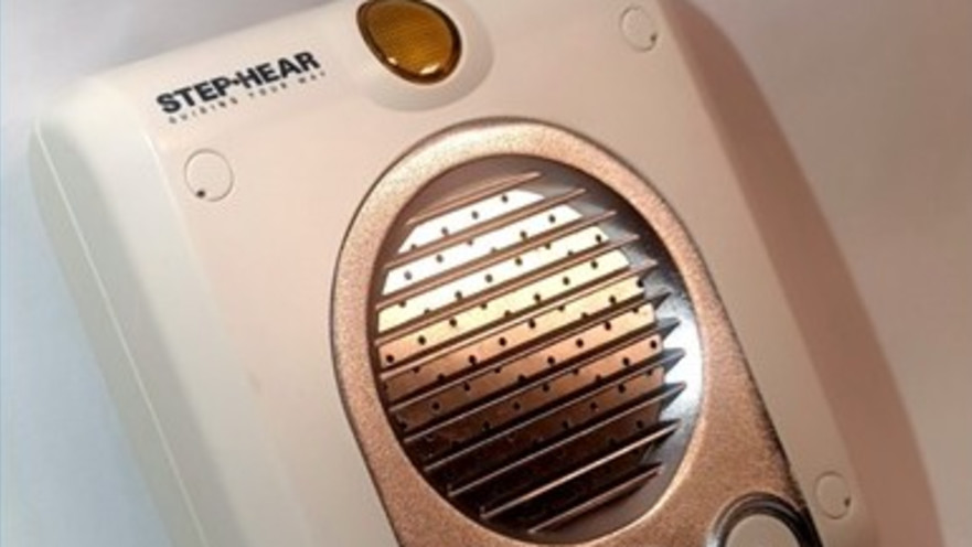 מערכת STEP HEAR