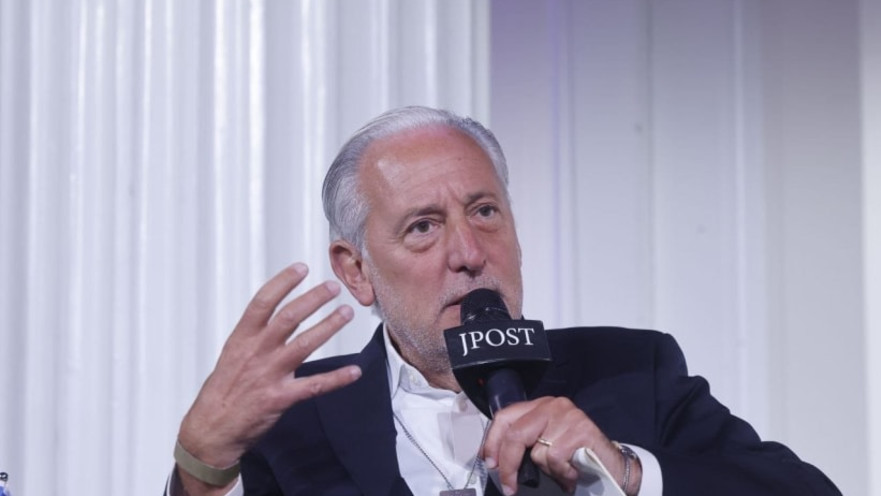 נשיא ומנכל ה JFNA אריק פינגרהוט 