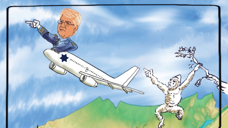 בקוקפיט של מדינת ישראל בשנת 2024 חסר לנו טייס כמו דוד לוי