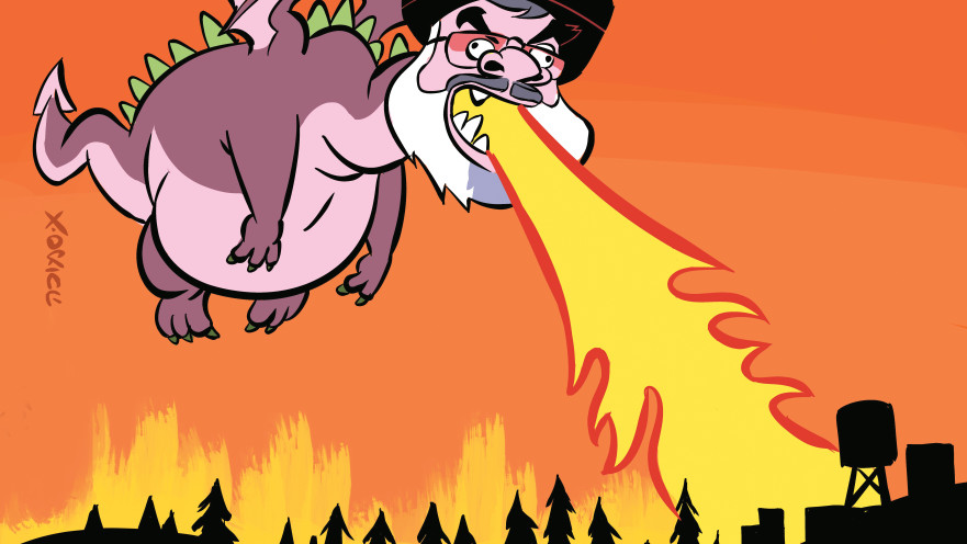 הצפון מופקר לחסדי נסראללה