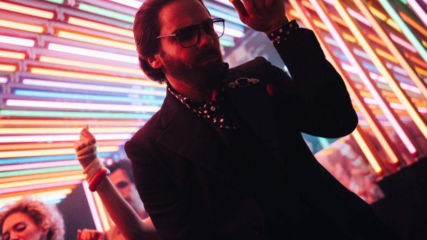 Becoming Karl Lagefeld