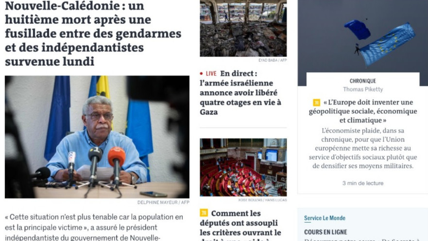 הדיווחים העולמיים עם חזרת ארבעת החטופים