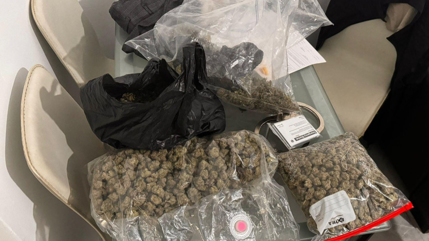 תפיסה גדולה בצפון 