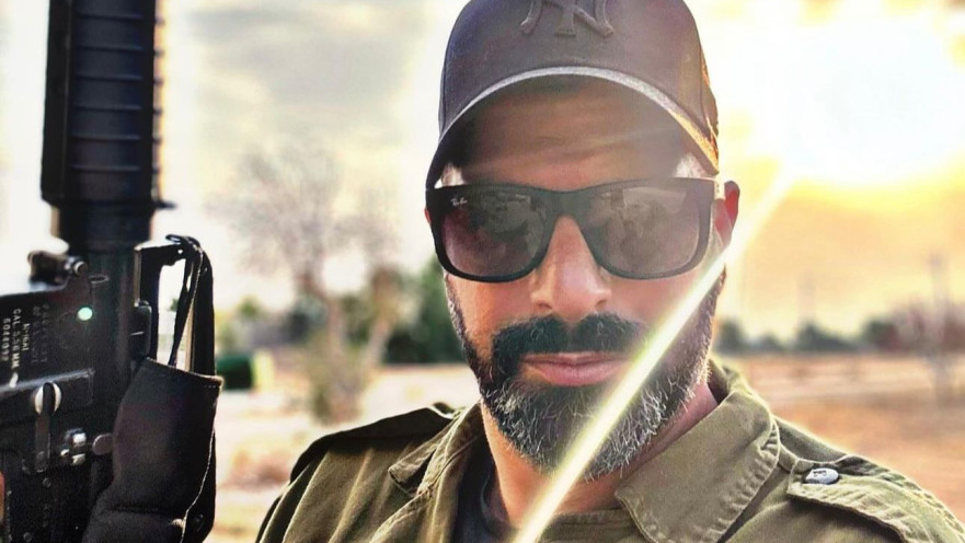 אלירן מזרחי ז"ל