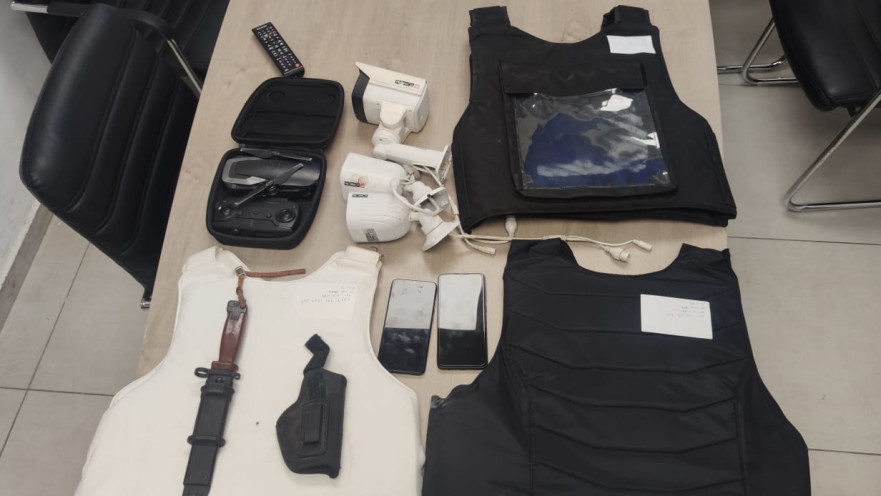 השכפ"צים שאותרו בטירה