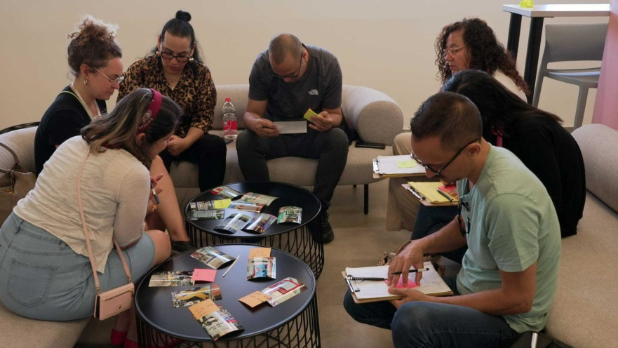 צוות "חיים משותפים"