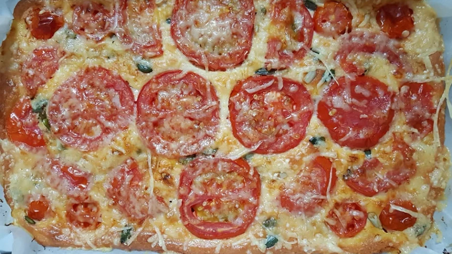 פיצה מוצרלה