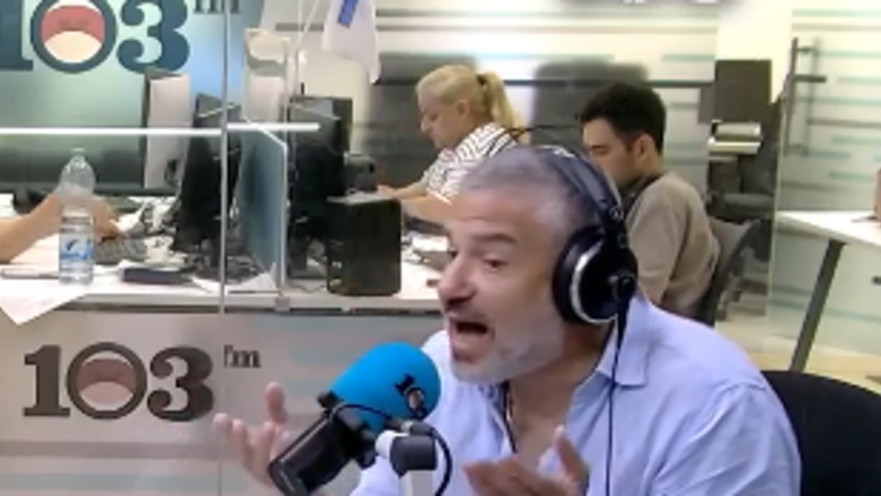 ינון מגל, 103fm