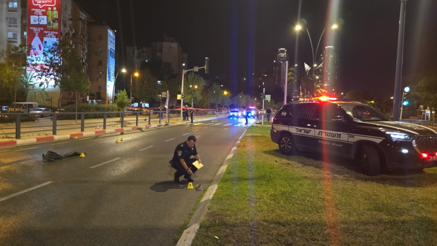 התאונה הקטלנית בבאר שבע