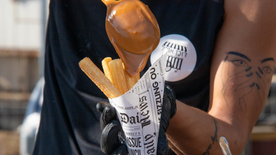 פסטיבל הקינוחים בפתח תקווה