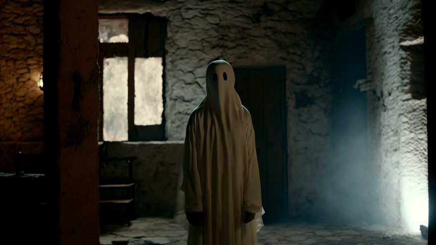 רוח רפאים, אילוסטרציה