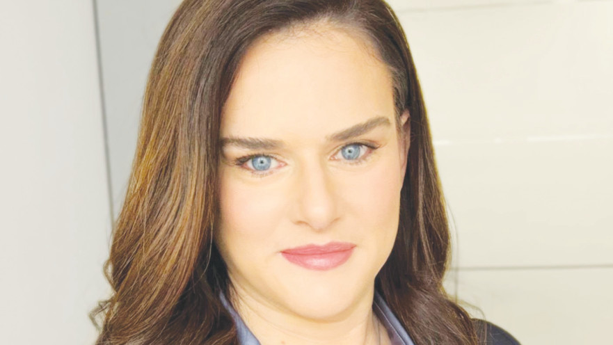 רנית רנד סרוקה מנכלית ביקורופא