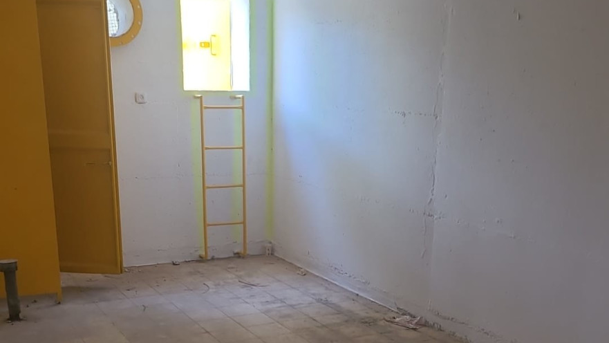 המקלט המשופץ