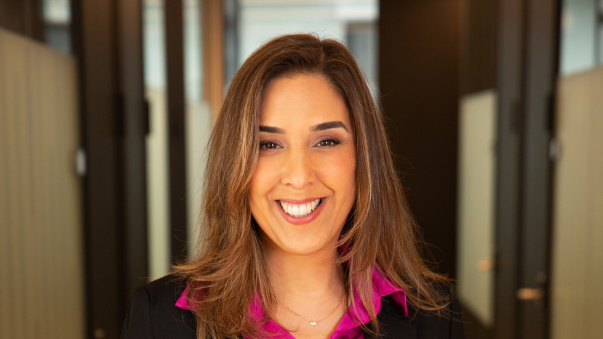  עינת בנימיני, מייסדת ומנהלת השלוחה הישראלית של Concentrix