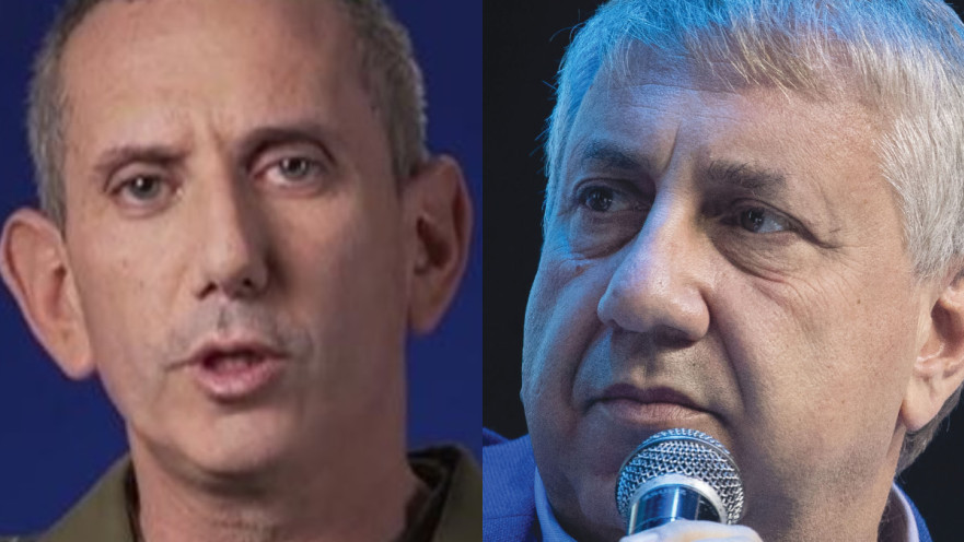 יעקב ברדוגו, דניאל הגרי