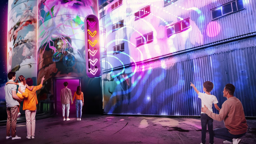 טחנת הקמח בתל אביב