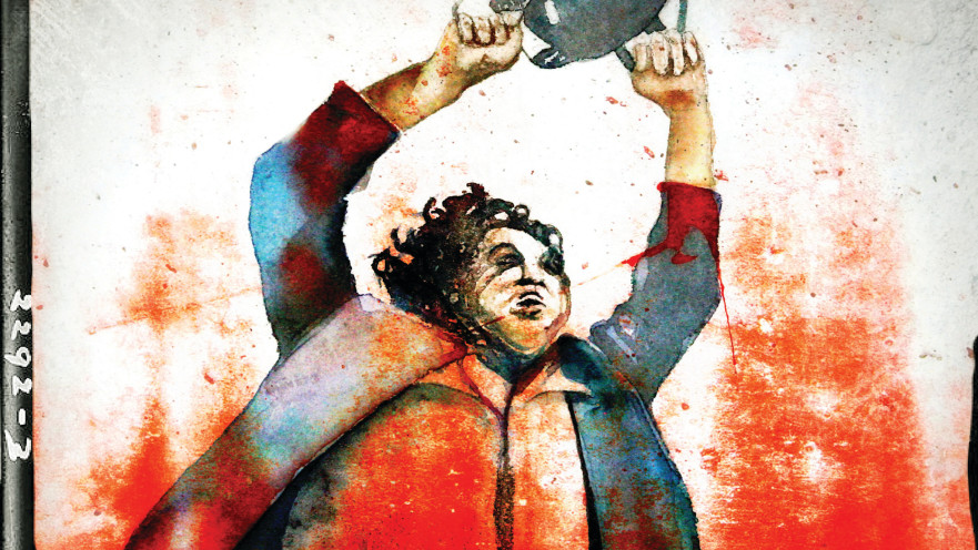 המנסרים מטקסס