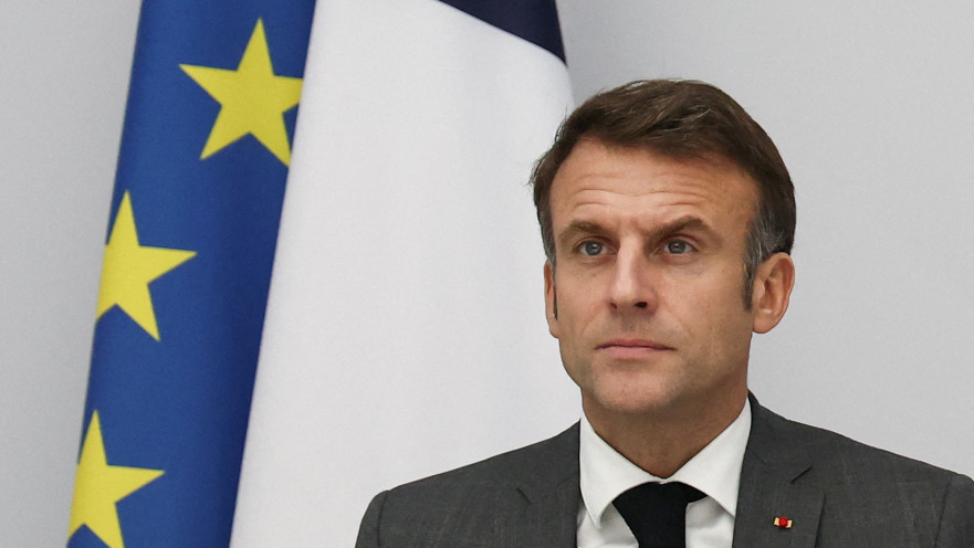 עמנואל מקרון