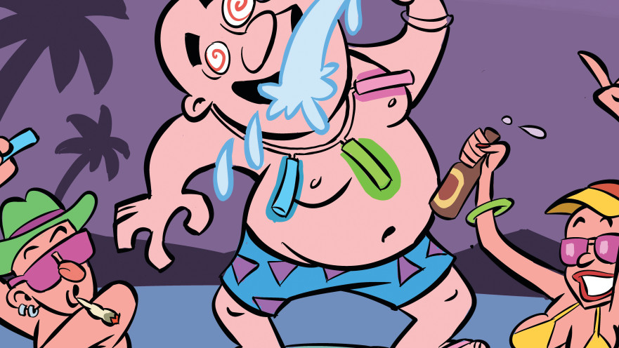 קופמן בתאילנד