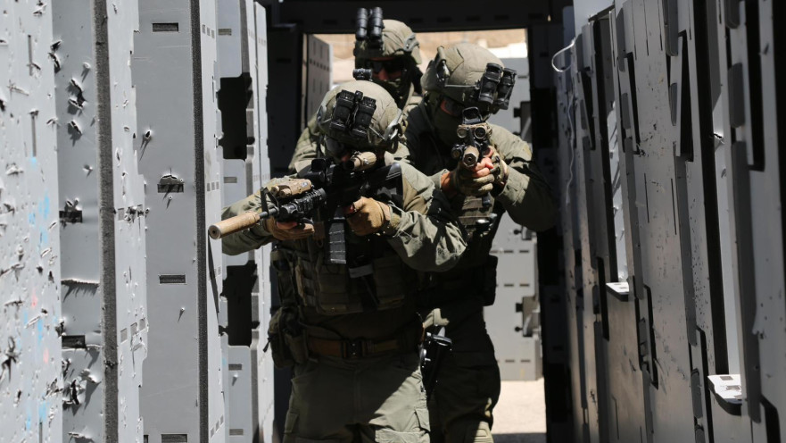 לוחמי הימ״מ, אילוסטרציה 