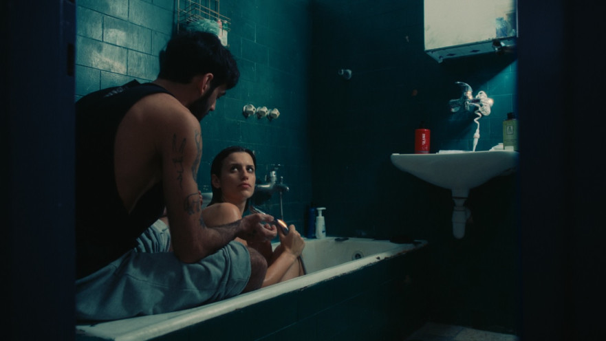 הסרט "אור פנס יחיד"