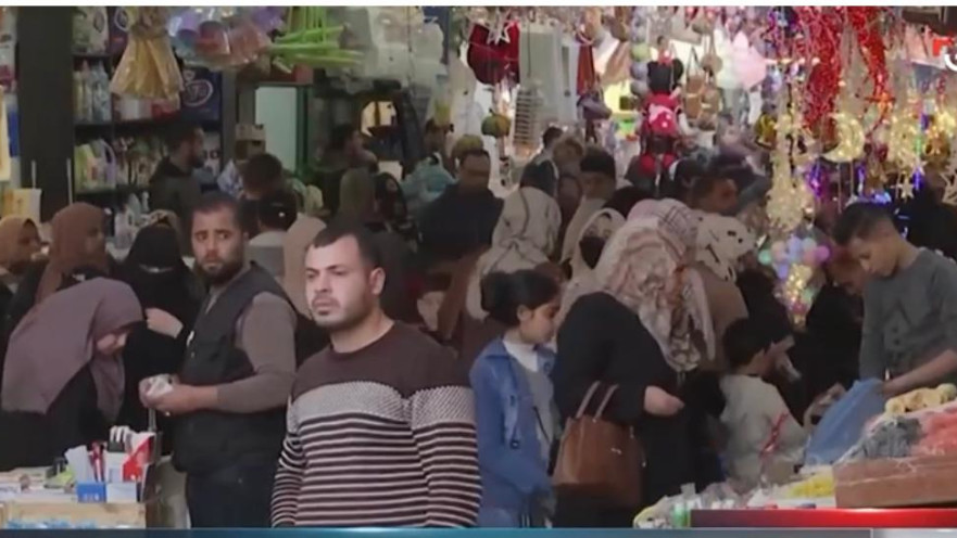 העיר שרבים מתושביה תמכו בטבח השתנתה ללא היכר