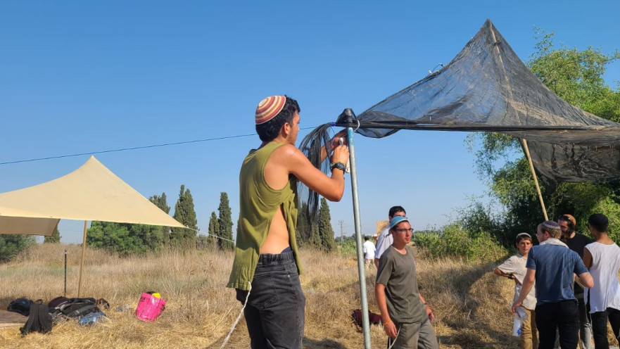 התיישבות "אלי עזה"