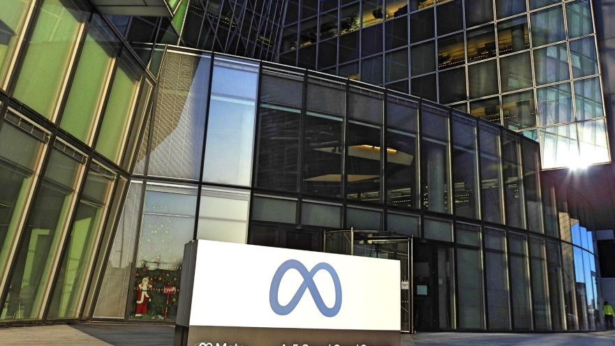 מטה פייסבוק באירלנד (