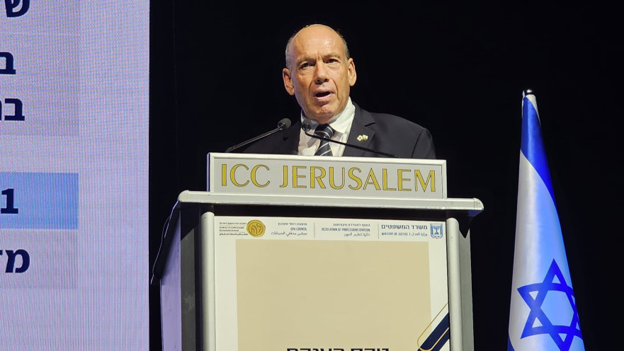 מבקר המדינה מתניהו אנגלמן