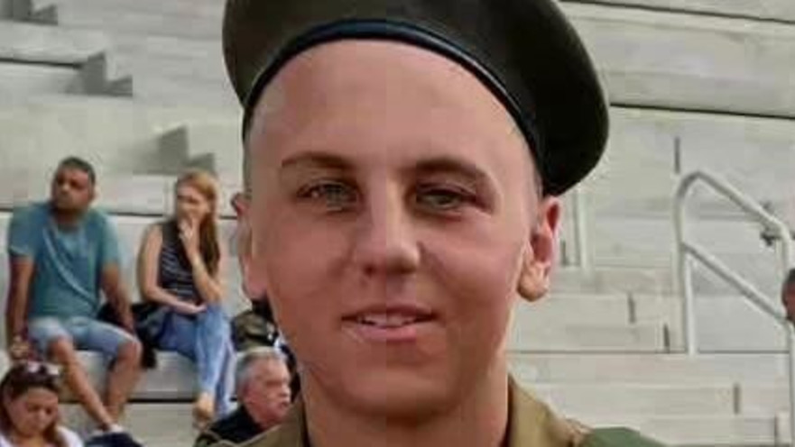 סמל אלכסנדר יקימינסקי