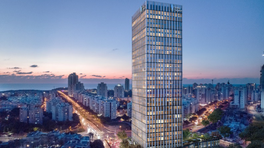 הדמיית חוץ, תדהר לגון