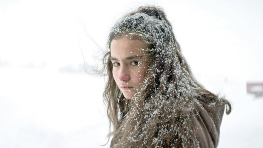 ״על עשבים יבשים"