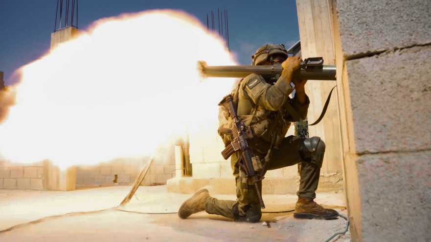  הפעילות בנור א-שמס