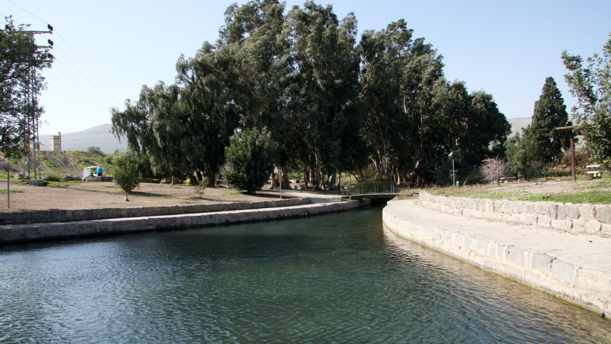 נחל הקיבוצים  