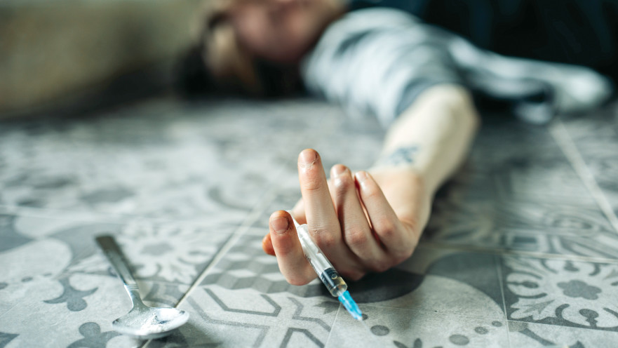 השלכות ההתמכרות