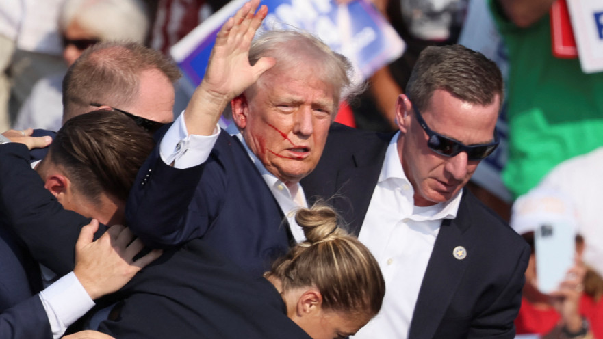 דונלד טראמפ