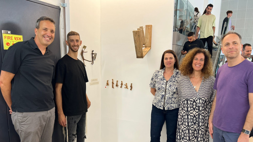 תערוכה "שטחים פתוחים" 