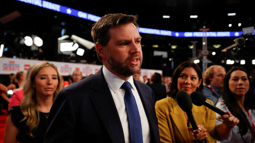 ג'יי. די. ואנס