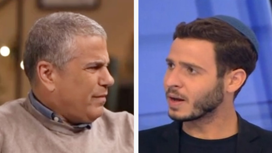 ינון מגל, יאיר שרקי