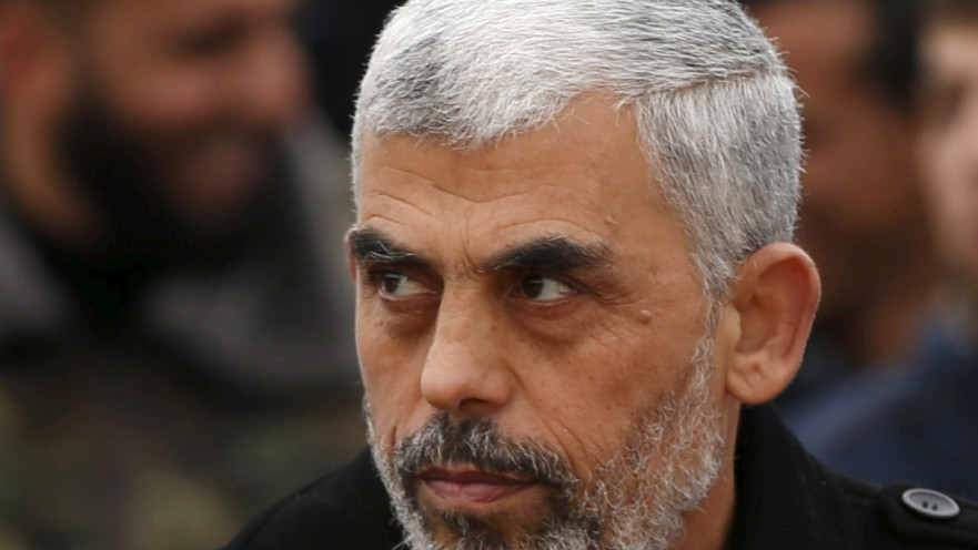 יחיא סינוואר