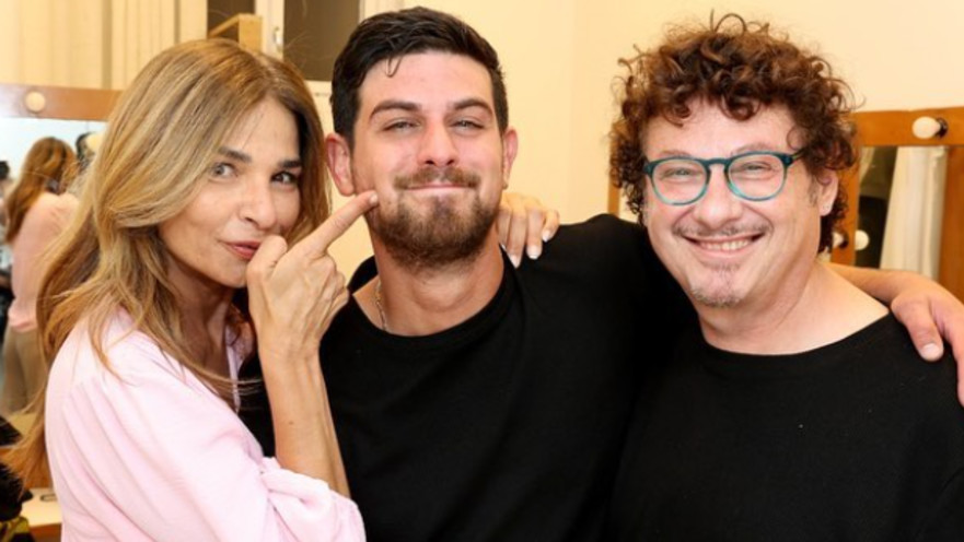 משה דץ, עומר דץ, אורנה דץ