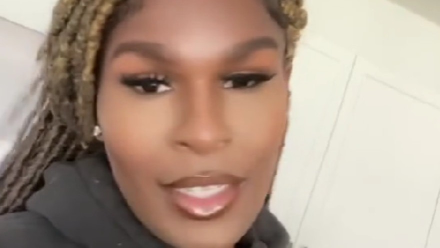 מורגן, נולדה עם שני איברי מין - זכרי ונקבי