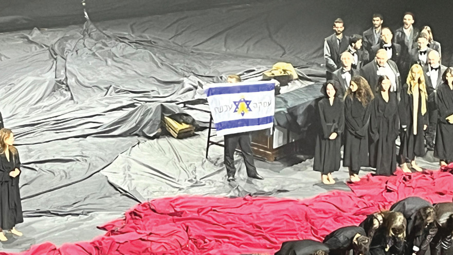 אופרה אחרת. "ריגולטו"