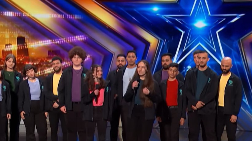 "מקהלת הנוער הירושלמית"