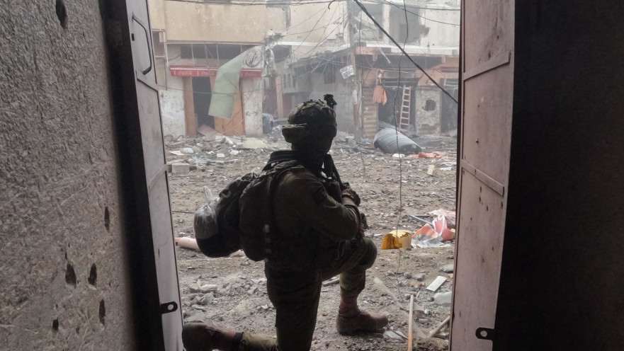 סמ"ר תומר מזור