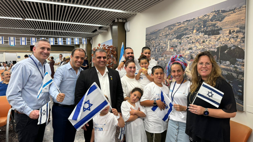 עולים מצרפת